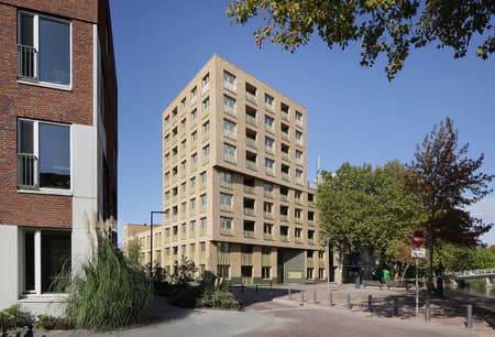 De Hartenrust Residential Building